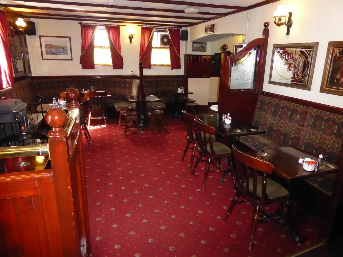 Marykirk Hotel מראה חיצוני תמונה