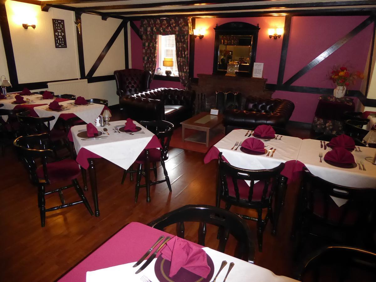 Marykirk Hotel מראה חיצוני תמונה