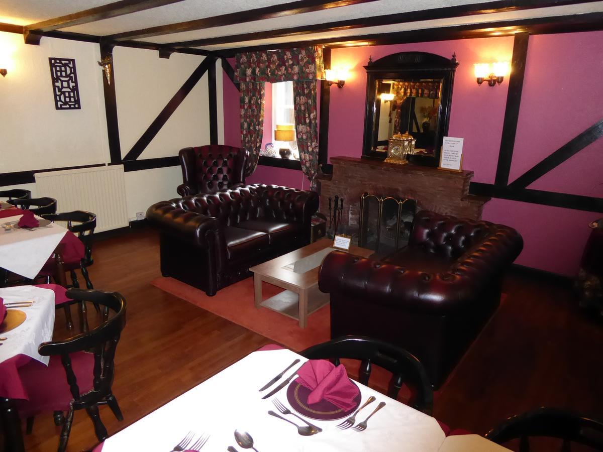 Marykirk Hotel מראה חיצוני תמונה