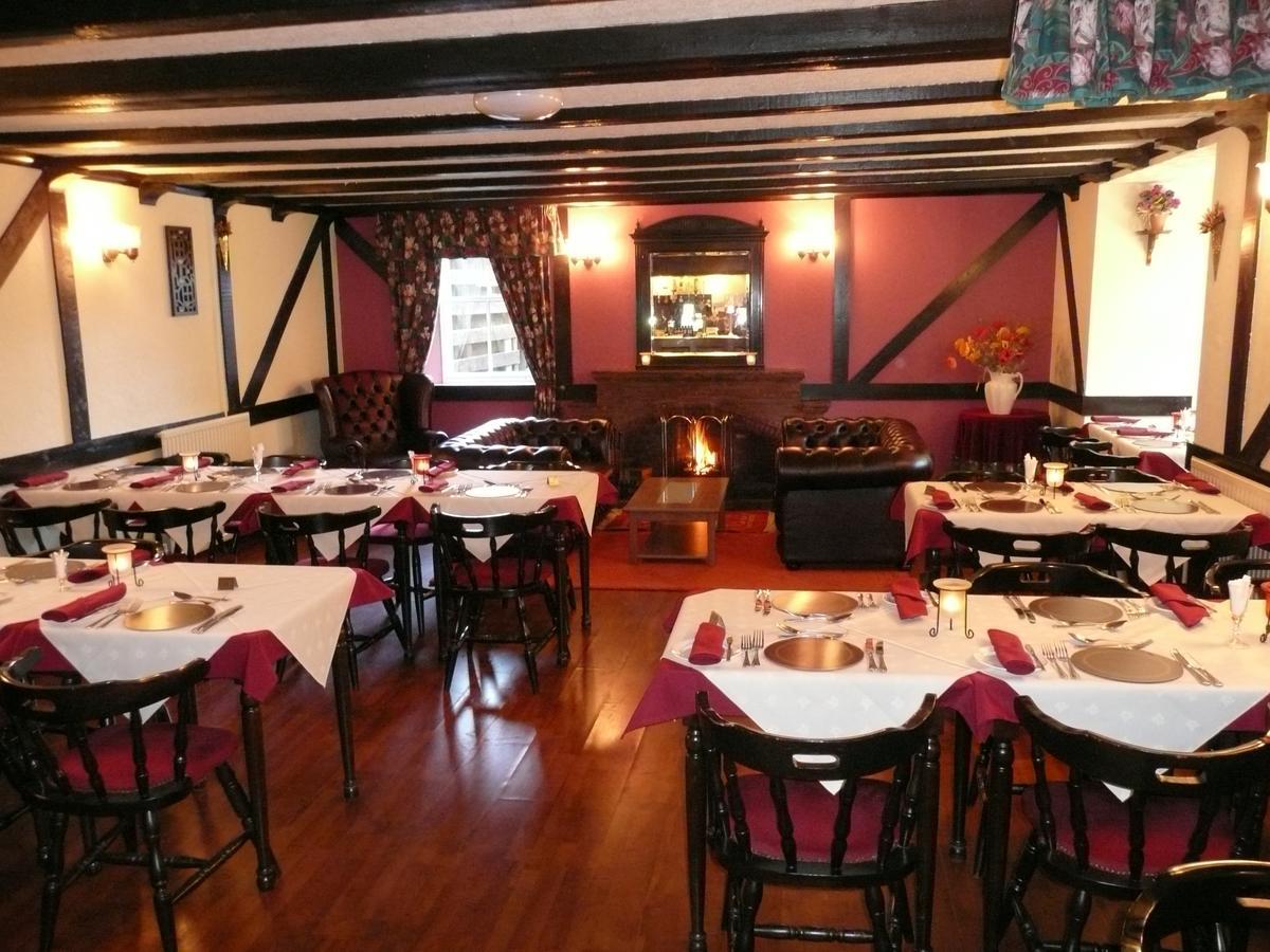 Marykirk Hotel מראה חיצוני תמונה